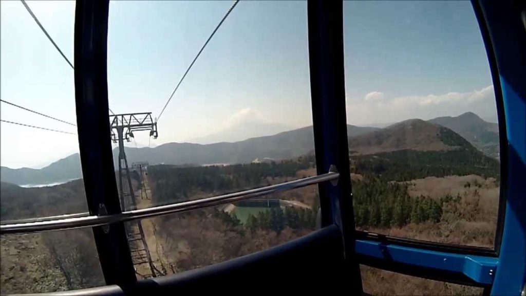 Hakone Tour - Vulcani, pirati e patate dolci