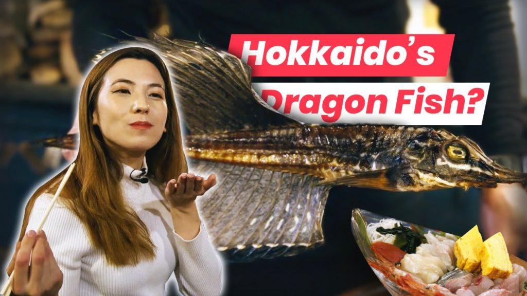 This Japanese Restaurant Has a Real Fishing Boat Inside! | Retro Izakaya in Otaru, Hokkaido