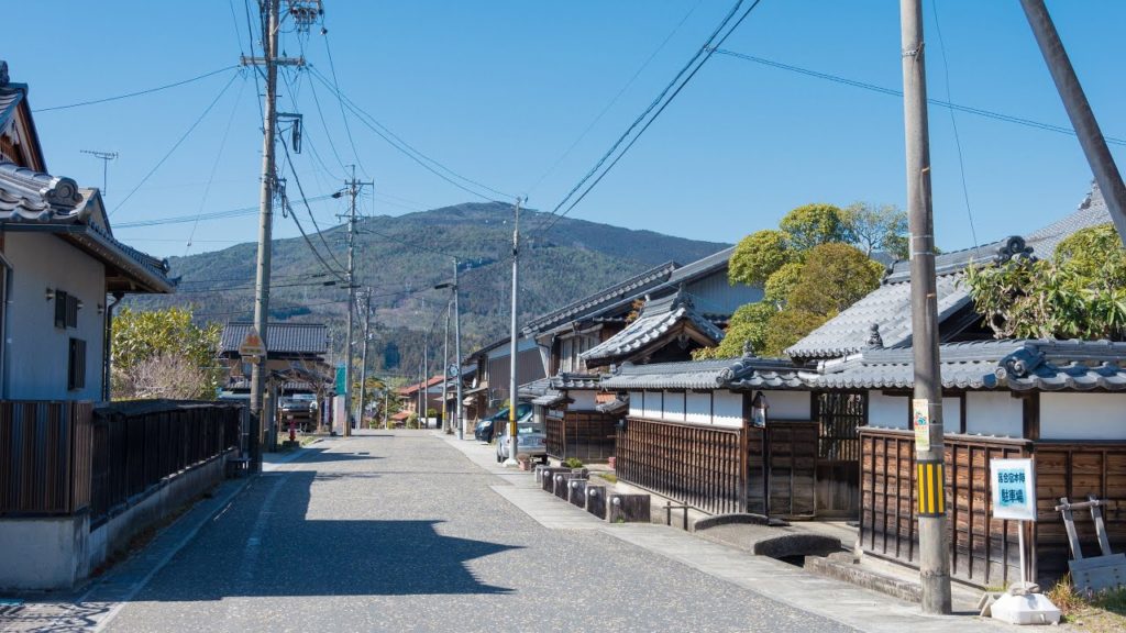 Japan countryside roads in Chiba | Japan Drives and Music