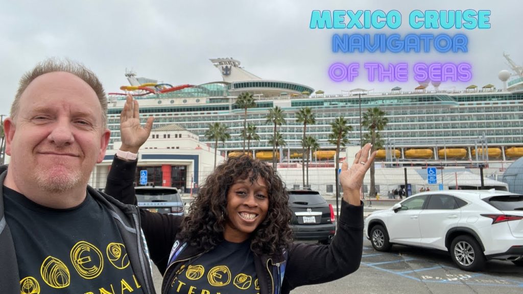 Navigator of the Seas Boarding Day 2022