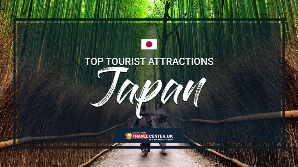 Top Tourist Attractions In Japan | Travel Center UK