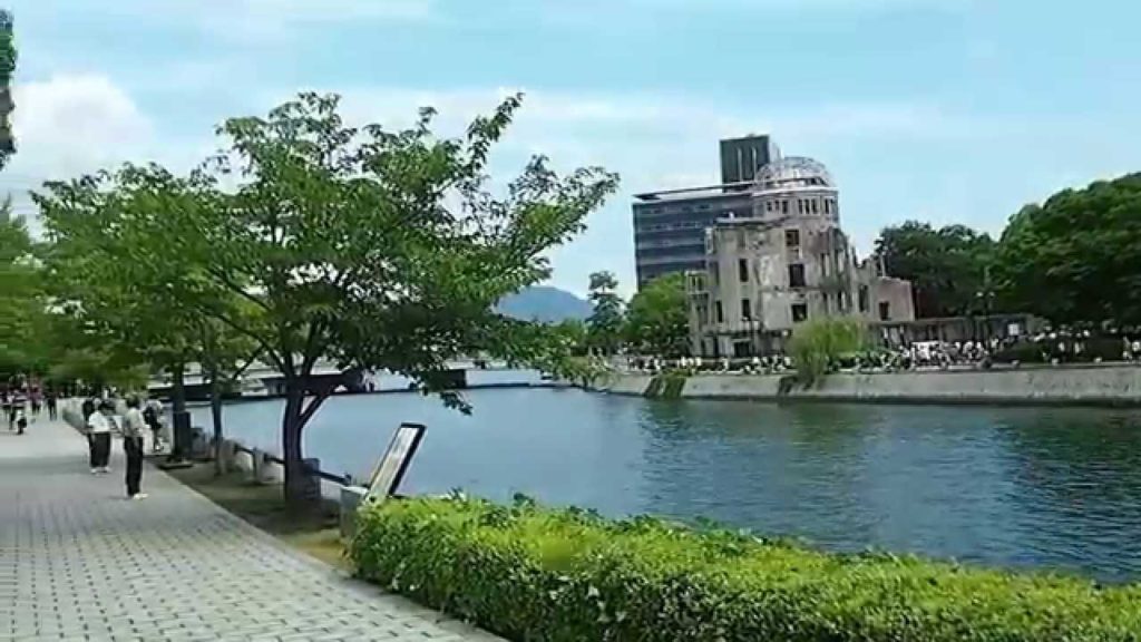 Hiroshima Peace Memorial