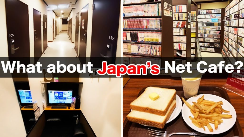 Japan's Private Capsule Room Tour | Kaikatsu Net Cafe Japan's Private Capsule Room Tour | Kaikatsu Net Cafe