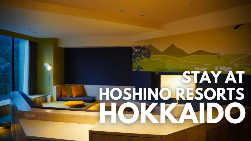 Japan Travel Guide | Stay at Hoshino Resorts Tomamu | Hokkaido | Best Places to Say in Japan｜JNTO