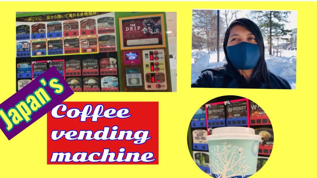How to use japan’s coffee vending machine/HOKKAIDO VLOG/TRAVEL VLOG/JAPAN/INDIAN IN JAPAN How to use japan’s coffee vending machine/HOKKAIDO VLOG/TRAVEL VLOG/JAPAN/INDIAN IN JAPAN