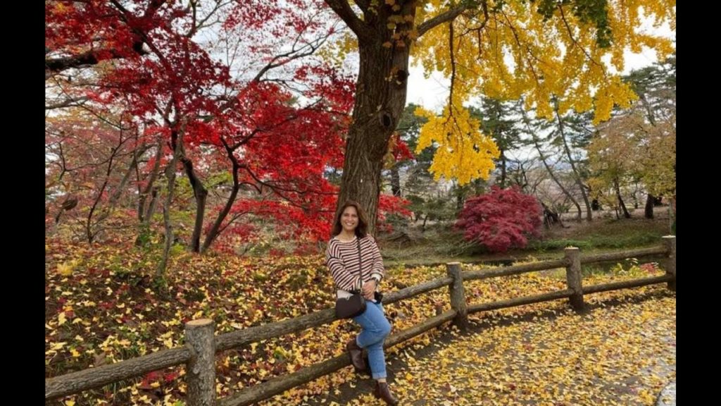 Our First Stop In Aomori: The Hirosaki Park