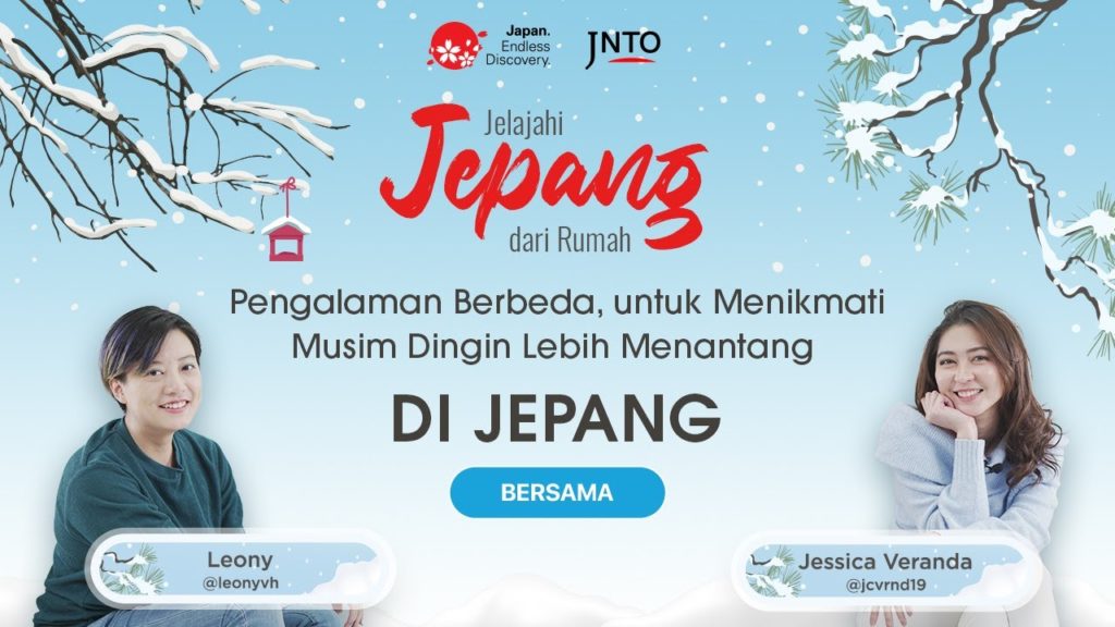Pengalaman Berbeda, untuk Menikmati Musim Dingin Lebih Menantang di Jepang!