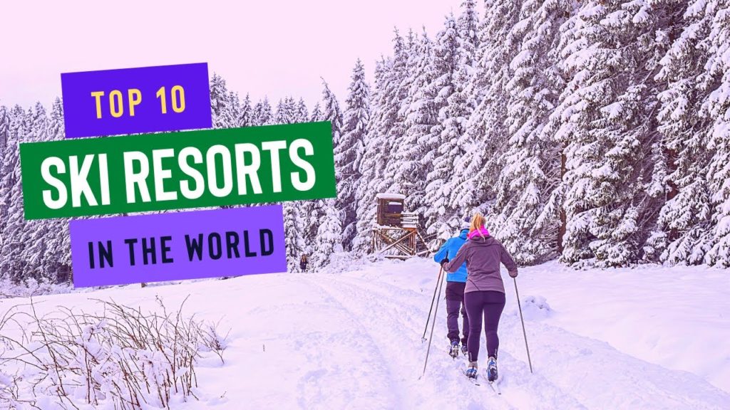 Top Airbnb Destinations to Ski and Snowboard in the World