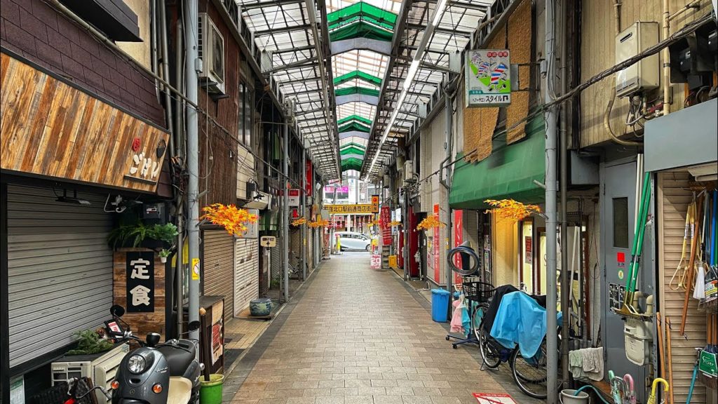 Live Tokyo Walk - Marunouchi Line Pt.6 - Nakano-Sakaue to Ogikubo