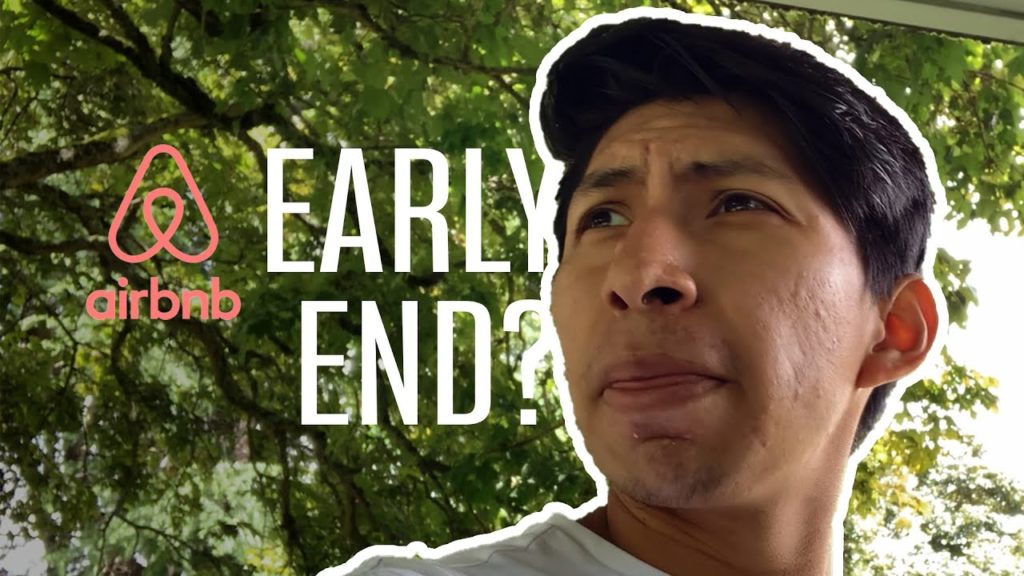 Rushed out of the AirBnb | Vlog from Seattle Washington |  Roadtrip 2020