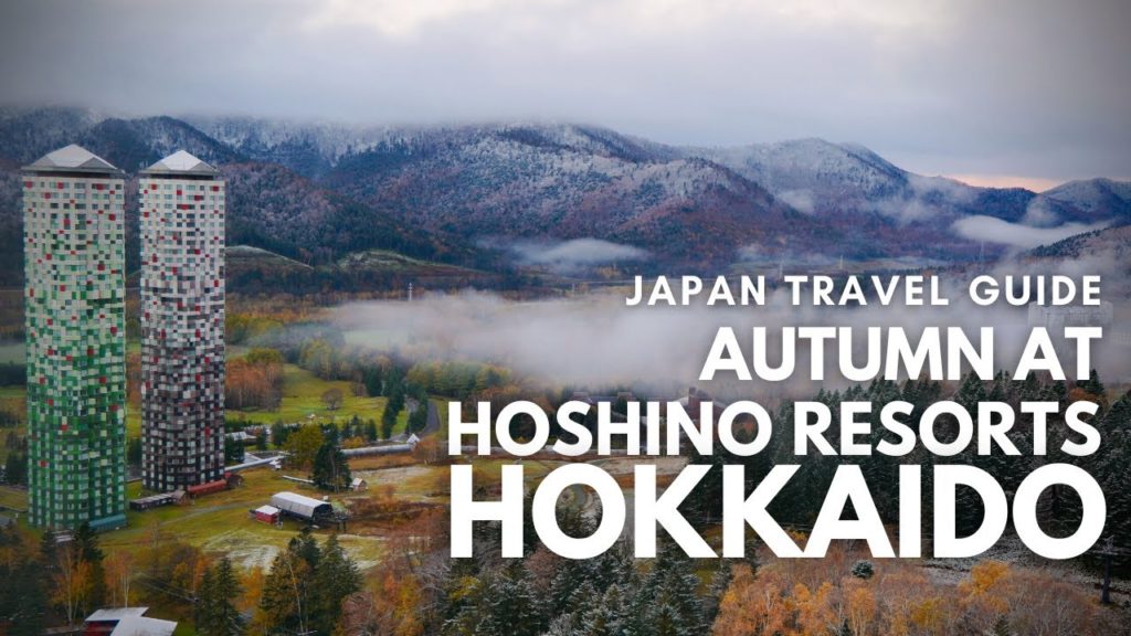 Japan Travel Guide | Enjoy autumn in Japan | Hoshino Resorts Tomamu | Hokkaido｜JNTO