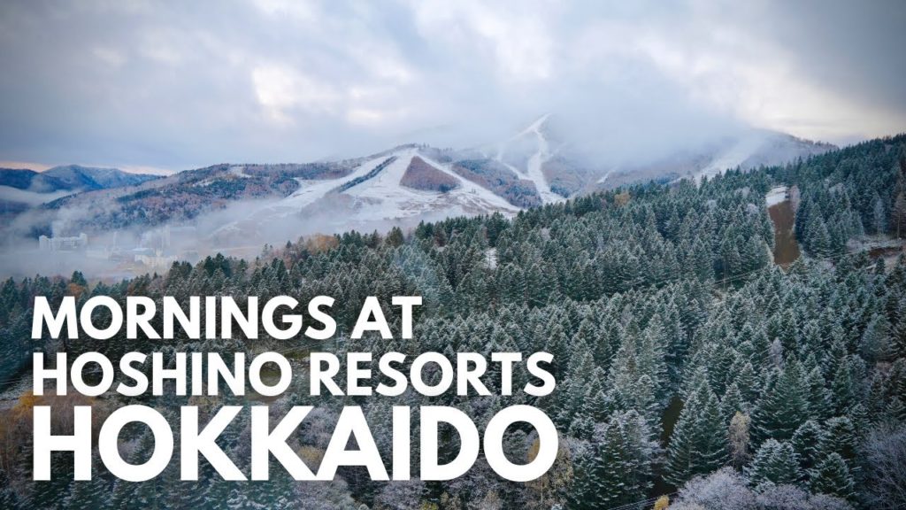 Japan Travel Guide | Sea of Clouds Hoshino Resorts Tomamu | Hokkaido | Best places to visit|JNTO Japan Travel Guide | Sea of Clouds Hoshino Resorts Tomamu | Hokkaido | Best places to visit|JNTO