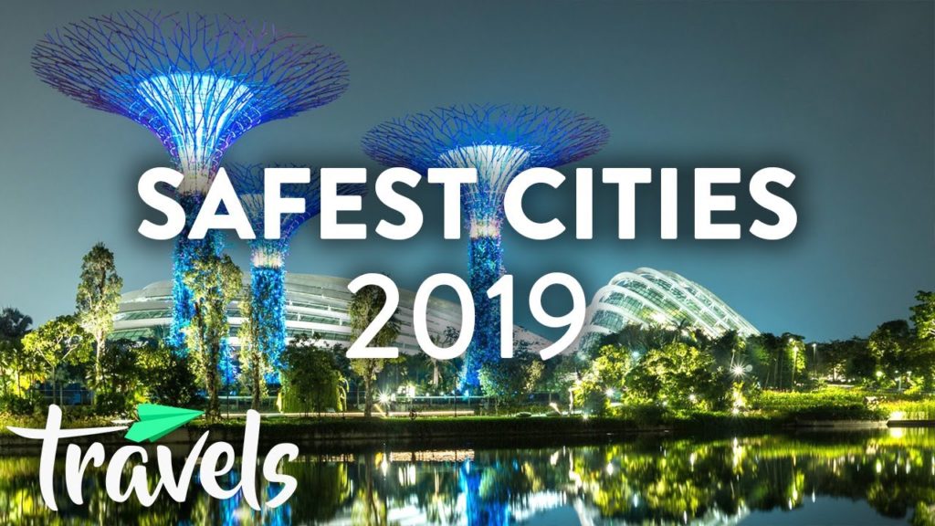 Top 10 Safest World Cities | MojoTravels Top 10 Safest World Cities | MojoTravels