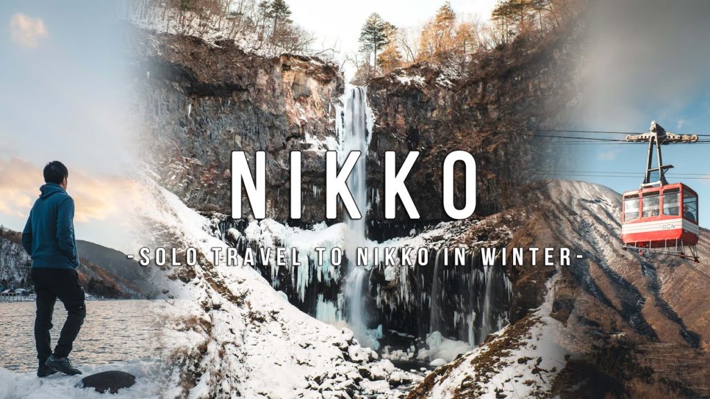 What I Think About Solo Travel | NIKKO, JAPAN