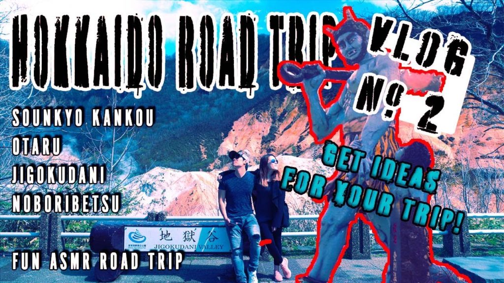 Hokkaido Road Trip Vlog 2 #Japan Hokkaido Road Trip Vlog 2 #Japan