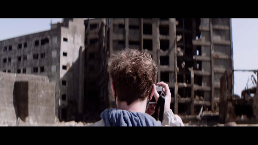 Kyushu Japan in Anamorphic widescreen | Relaxing GH5 cinematic footage w/ SLR magic 2x & rangefinder