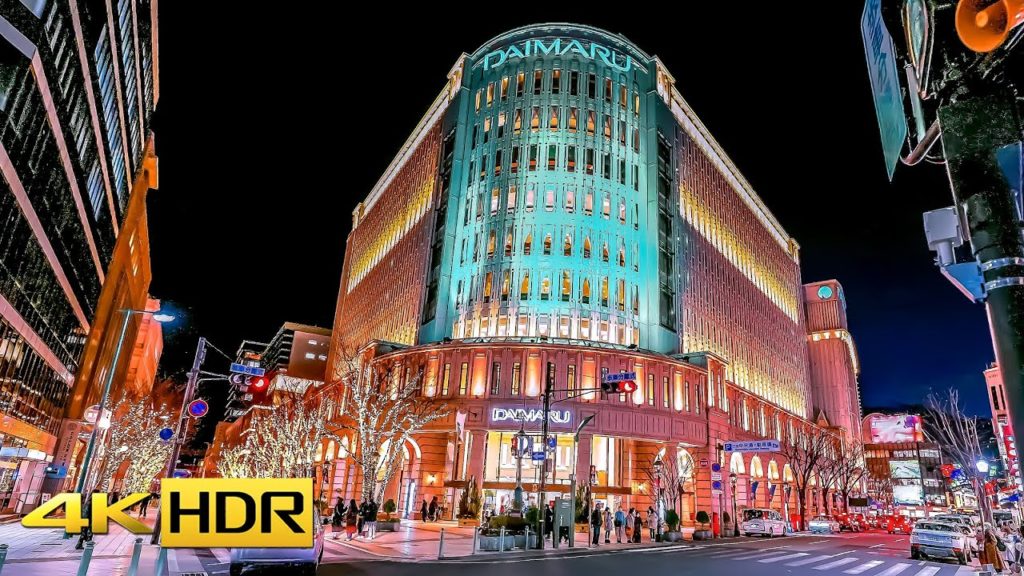 【4K HDR】神戸三宮の夜散歩 Night Walk in Kobe -Sannomiya-【Kobe, Japan】 【4K HDR】神戸三宮の夜散歩 Night Walk in Kobe -Sannomiya-【Kobe, Japan】