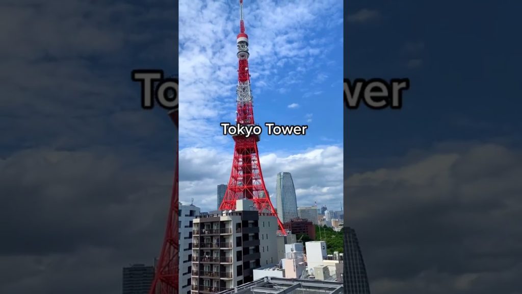 Tokyo is a large metropolis and the capital of Japan, as everyone knows #Shorts