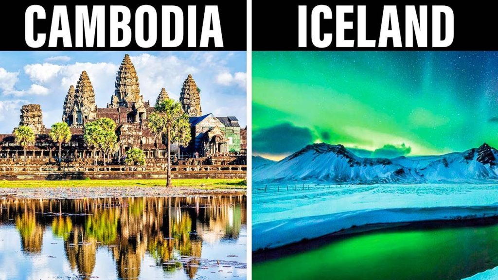 AMAZING Destinations On A Budget To Visit NOW!