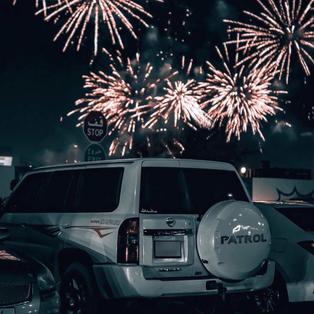 Happy New Year from Nissan! What are you looking forward to most this year? #202...
