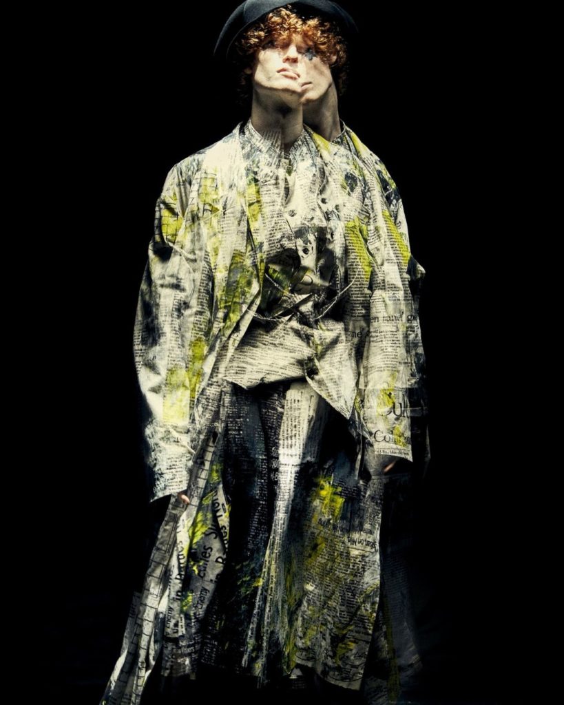 Yohji Yamamoto POUR HOMME SS22 Collection⁠
⁠
#YohjiYamamotoPOURHOMME⁠
#YohjiYama...