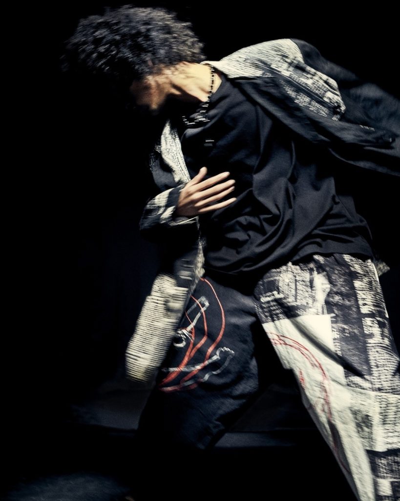 Yohji Yamamoto POUR HOMME #SS22⁠
⁠
#YohjiYamamotoPOURHOMME⁠
#YohjiYamamoto⁠
⁠
Co...
