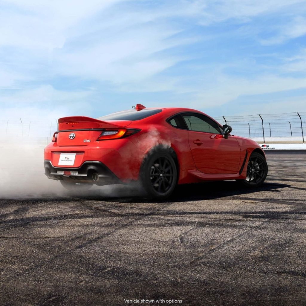 Precision handling to help you strike first, and strike fast.   The all-new 2022...