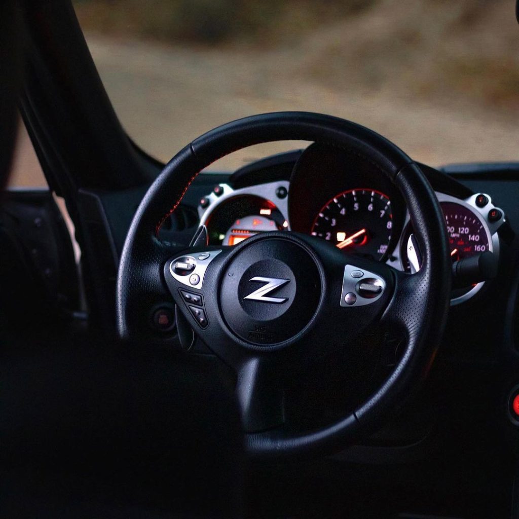 An undeniable level of craftsmanship. #370Z #NissanZ #PowerofZ
: @emil.am @dorea...