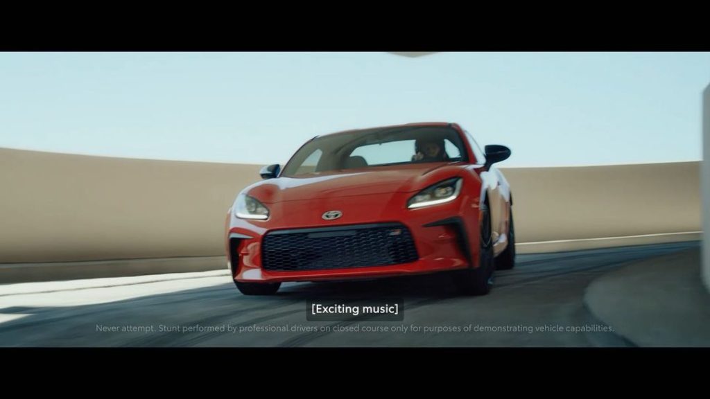 Track proven, street ready. Let's put the all-new 2022 #GR86 to the test... #Let...
