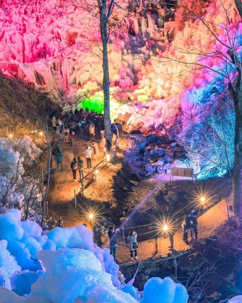 Visit Japan: What’s at the end of this rainbow?
This beautiful collection of colors, Icicles … What's at the end of this rainbow?
This beautiful collection of colors, Icicles ...