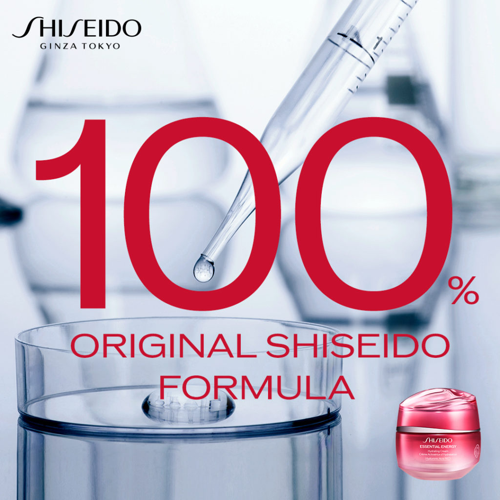 We fully commit ourselves to our products, giving you formulas that are 100% SHI...