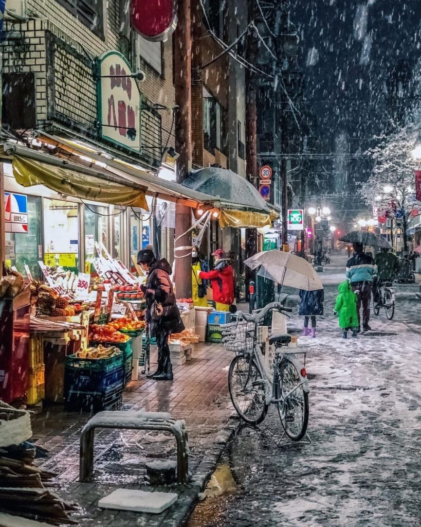 Japan Travel: Another glimpse of yesterday’s urban snowfall!
: @yuki.akutagawa
—–
Kawasak… Another glimpse of yesterday's urban snowfall!
: @yuki.akutagawa
-----
Kawasak...