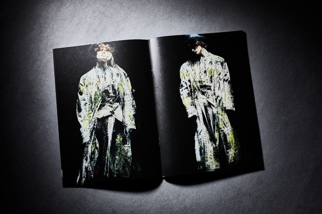 Yohji Yamamoto POUR HOMME #SS22⁠
⁠
#YohjiYamamotoPOURHOMME⁠
#YohjiYamamoto⁠
⁠
Co...