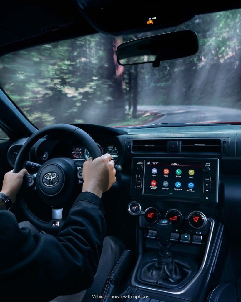 Curve-hugging precision and performance to be passionate about. The all-new 2022...
