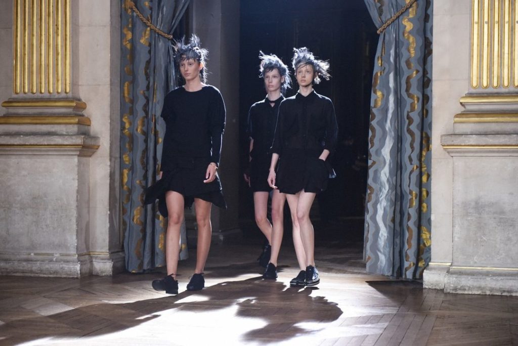 Yohji Yamamoto S/S2022 ⁠
⁠
#YohjiYamamoto⁠
⁠
Available in store/Japan and online...