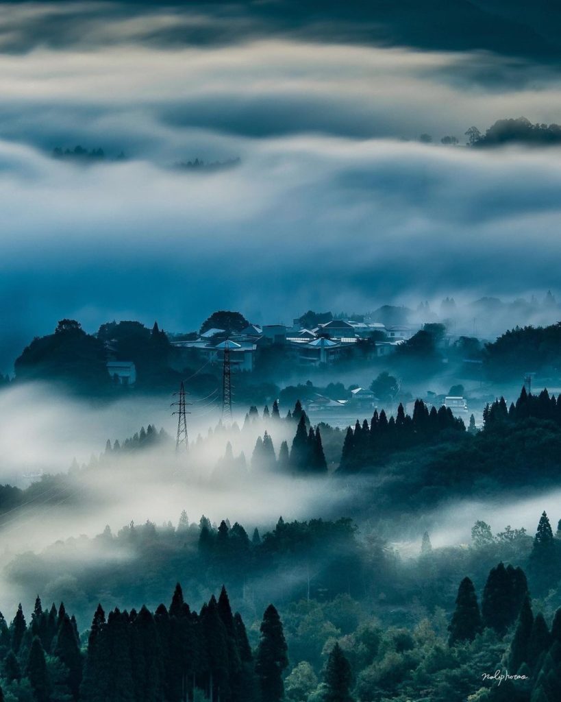 Visit Japan: Would you like to set sail on the sea of clouds?
This breathtaking landscape pea… Would you like to set sail on the sea of clouds?
This breathtaking landscape pea...