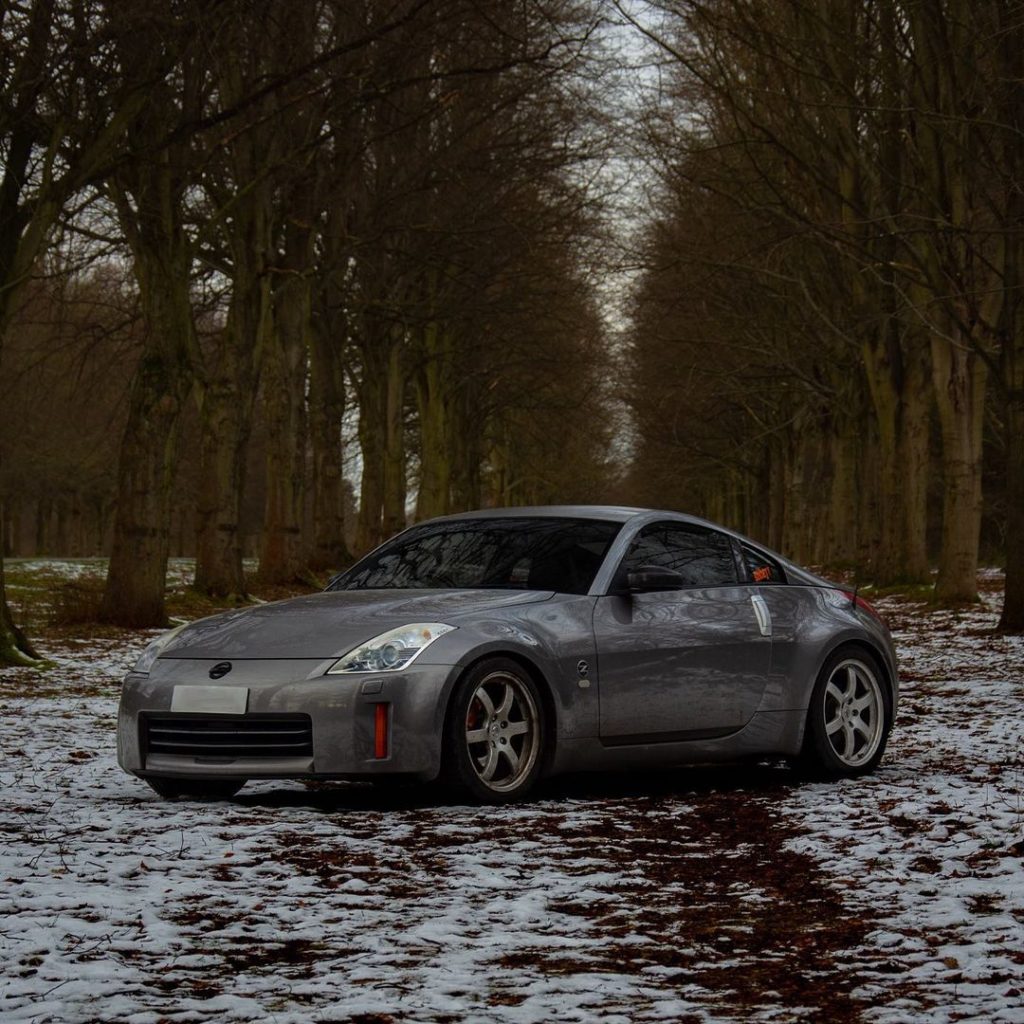 Enchanting. #350Z #PowerofZ #NissanZ
: @f8ngy...