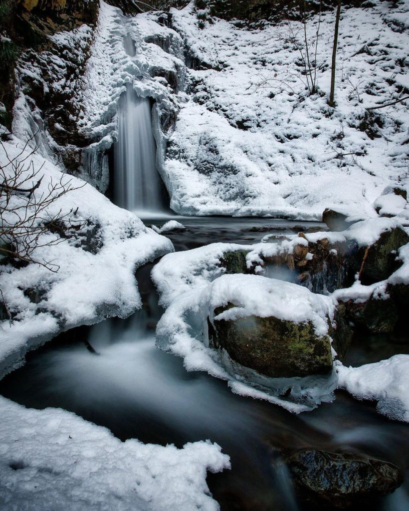 Visit Japan: Would you like to take a stroll through this frozen landscape?
The Ikazuchi Fud… Would you like to take a stroll through this frozen landscape?
The Ikazuchi Fud...