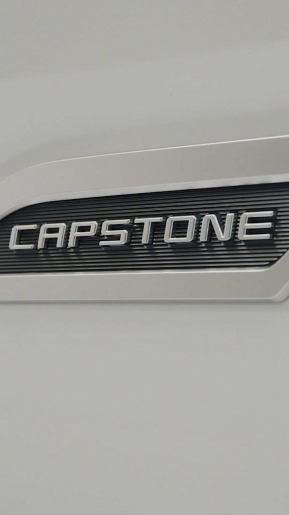 Premium, plush, and power, all in one exceptionally loaded package. Introducing ...