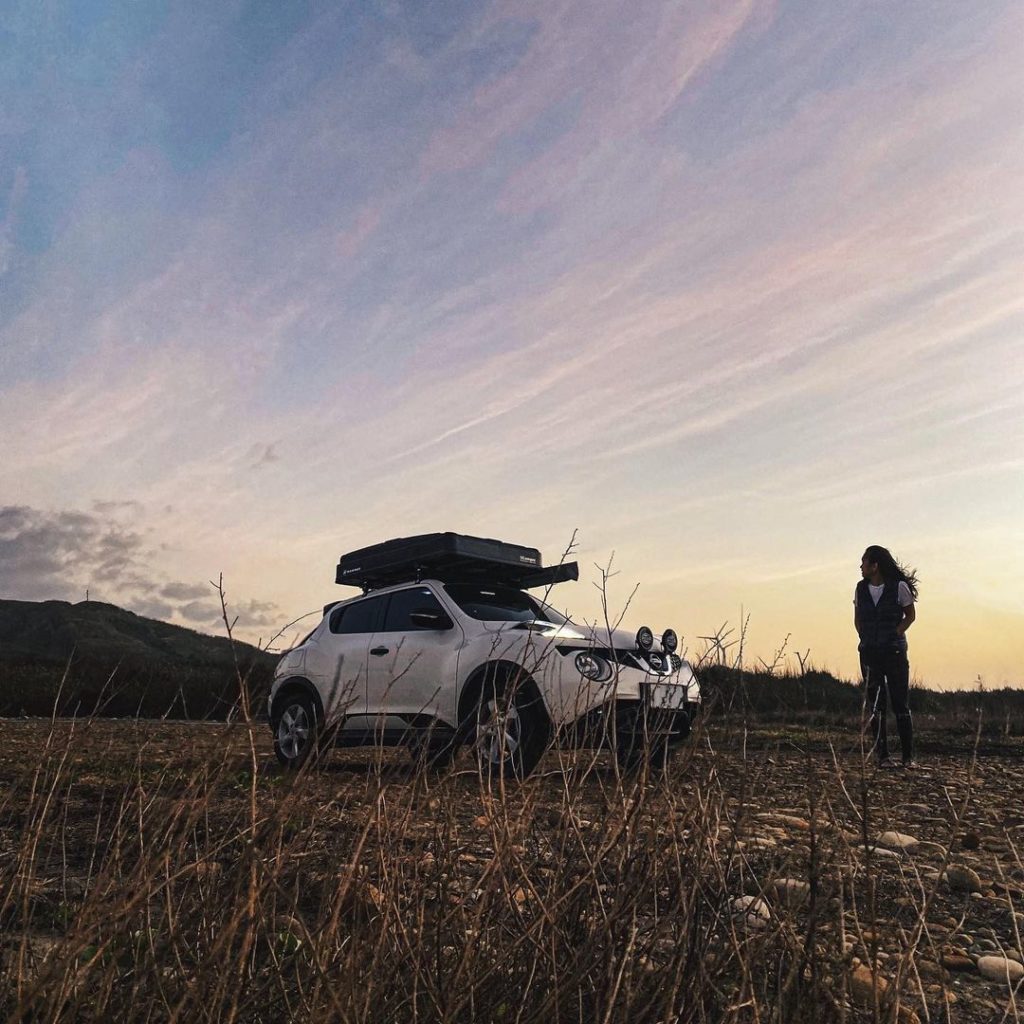 Takes your breath away. #NissanJuke
: @jiajie_j...