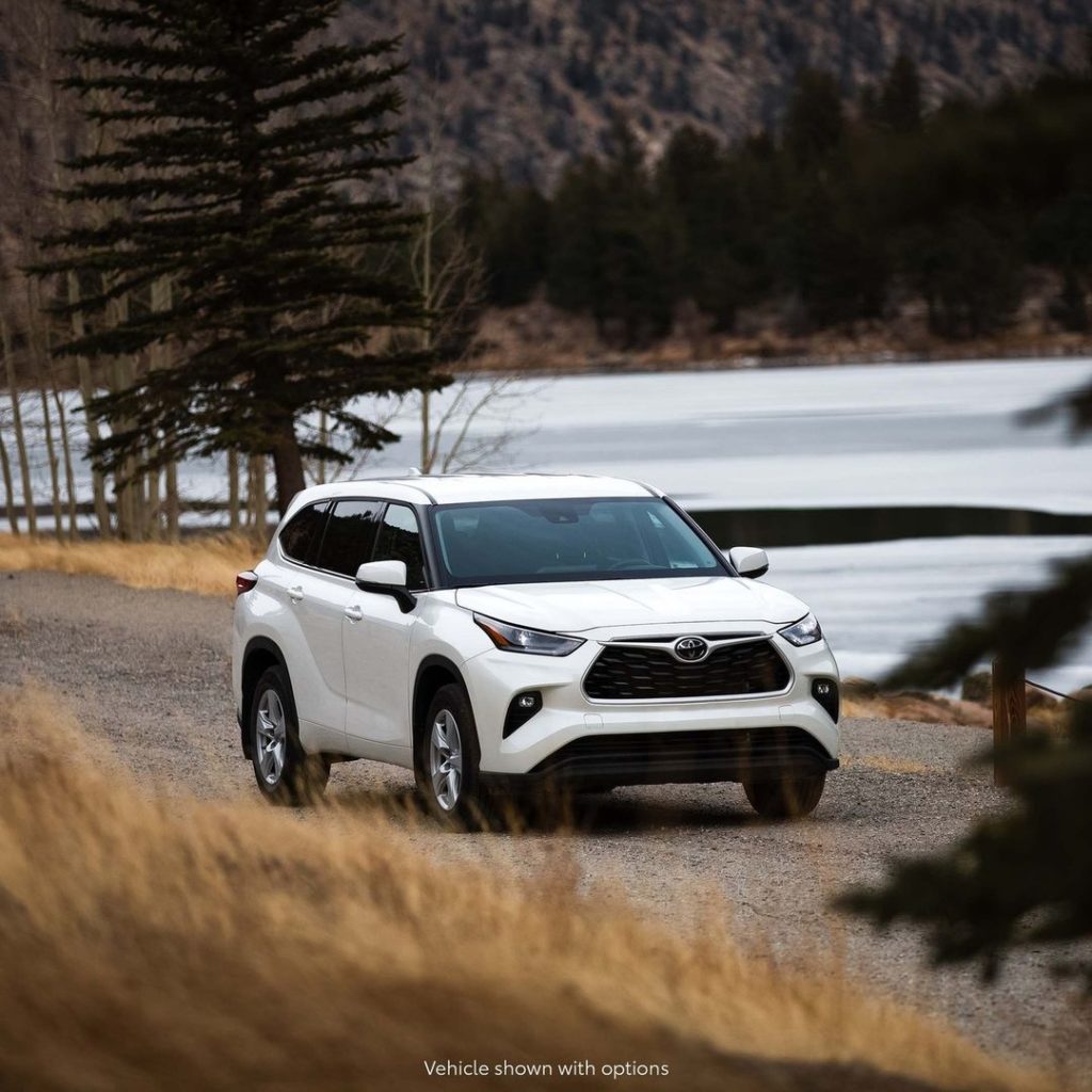 The epitome of power and style. #Highlander #LetsGoPlaces...