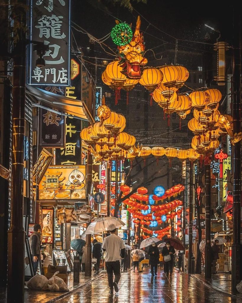 If you plan on visiting Tokyo in the future, don't forget about Kanagawa Prefect...