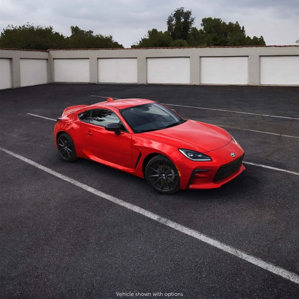 The line between a true sports car and your everyday car just blurred. The all-n...