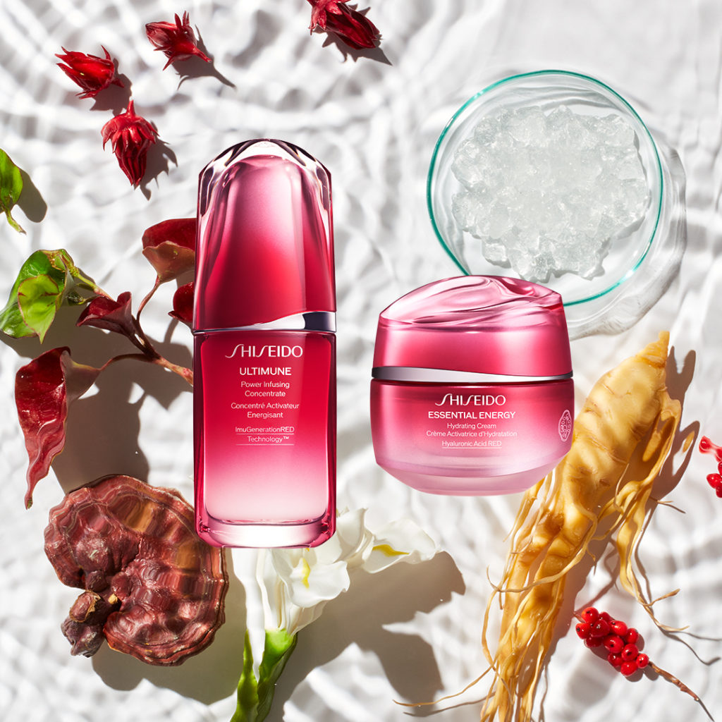 ULTIMUNE is formulated with the quintessential facets of Iris root extract, Hear...
