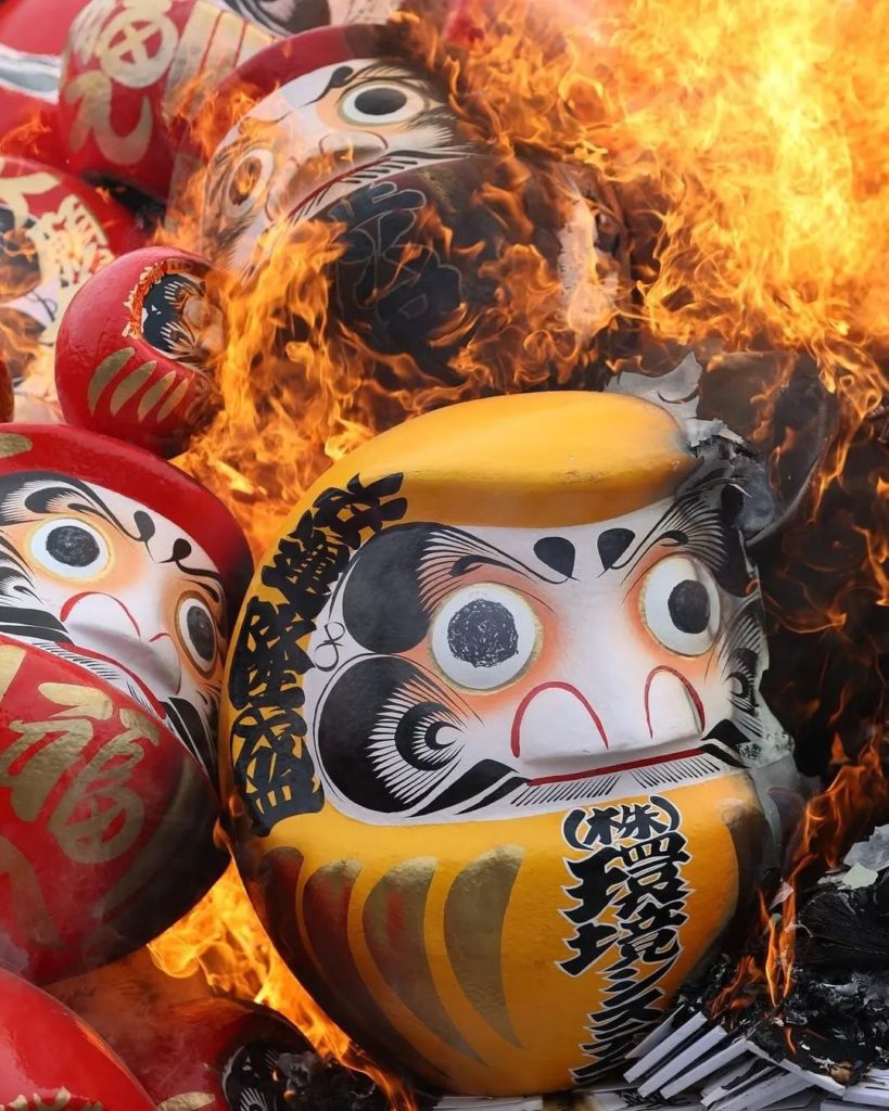 Japan Travel: Shorinzan Daruma-ji Temple is located in Takasaki, Gunma Prefecture, and it’s sa… Shorinzan Daruma-ji Temple is located in Takasaki, Gunma Prefecture, and it's sa...