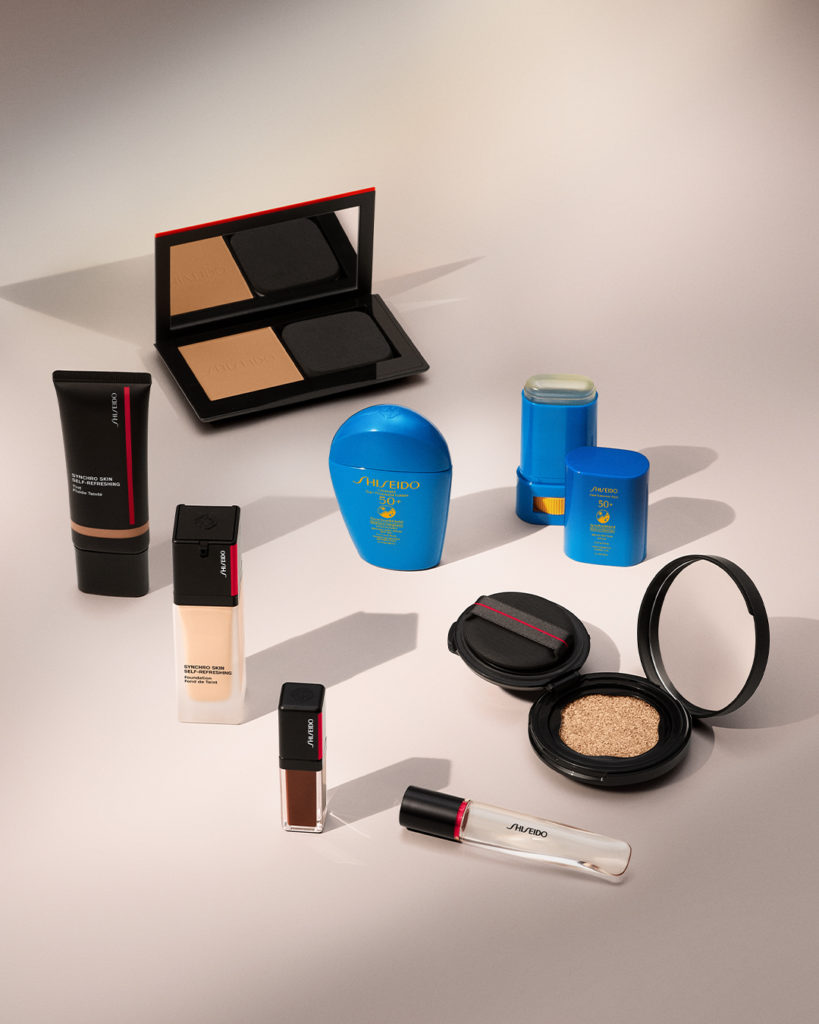 At SHISEIDO, every beauty innovation is backed by groundbreaking science.⁣
 ⁣
*F...