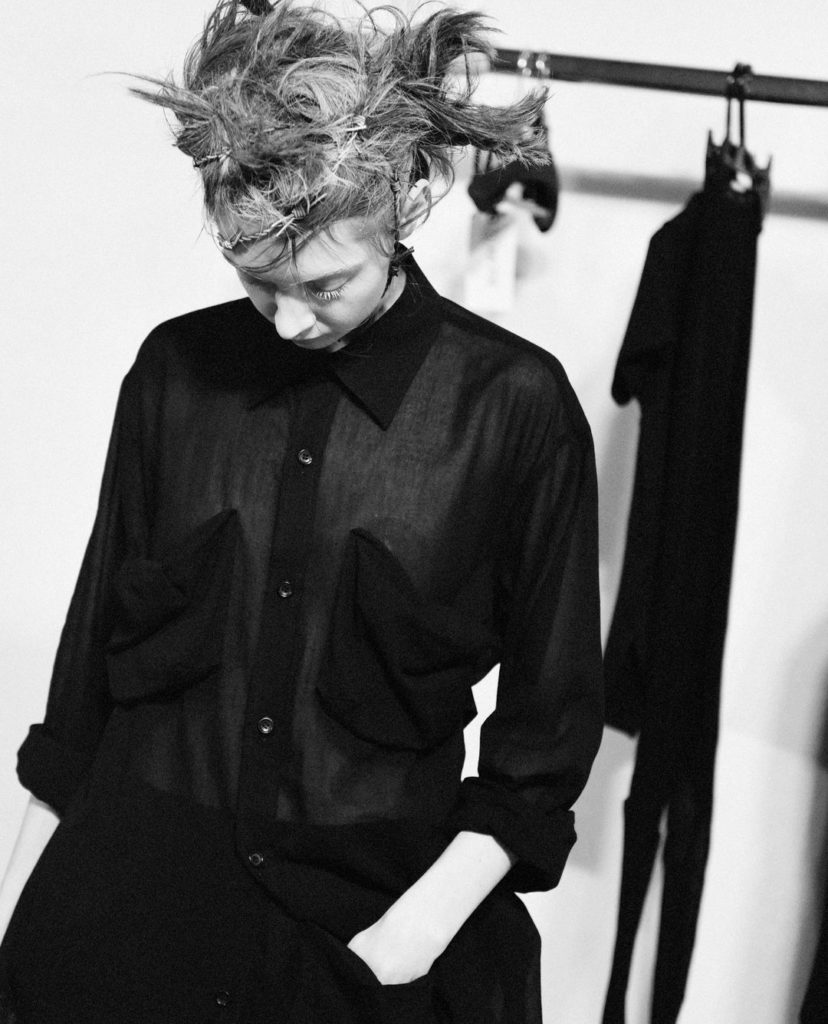 Yohji Yamamoto S/S2022 ⁠
⁠
#YohjiYamamoto⁠
⁠
Available in store/Japan and online...