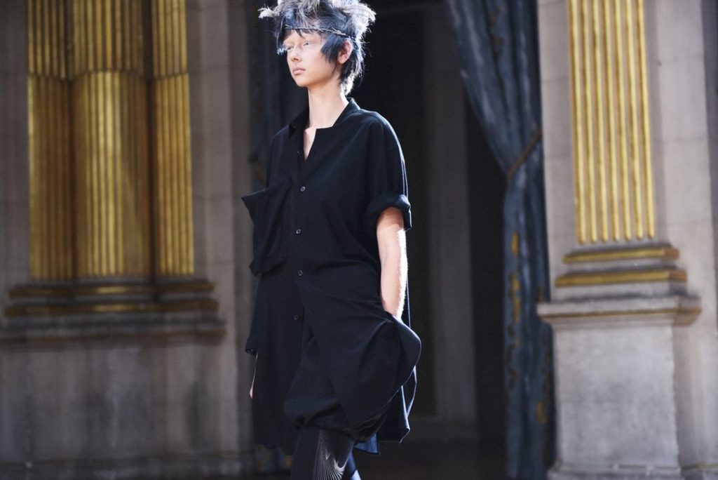 Yohji Yamamoto S/S2022 ⁠
⁠
#YohjiYamamoto⁠
⁠
Collection available in store/Japan...