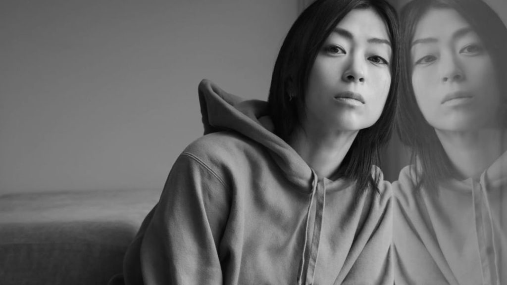Just in! See behind the scenes of our global ambassador, Hikaru Utada's Online C...