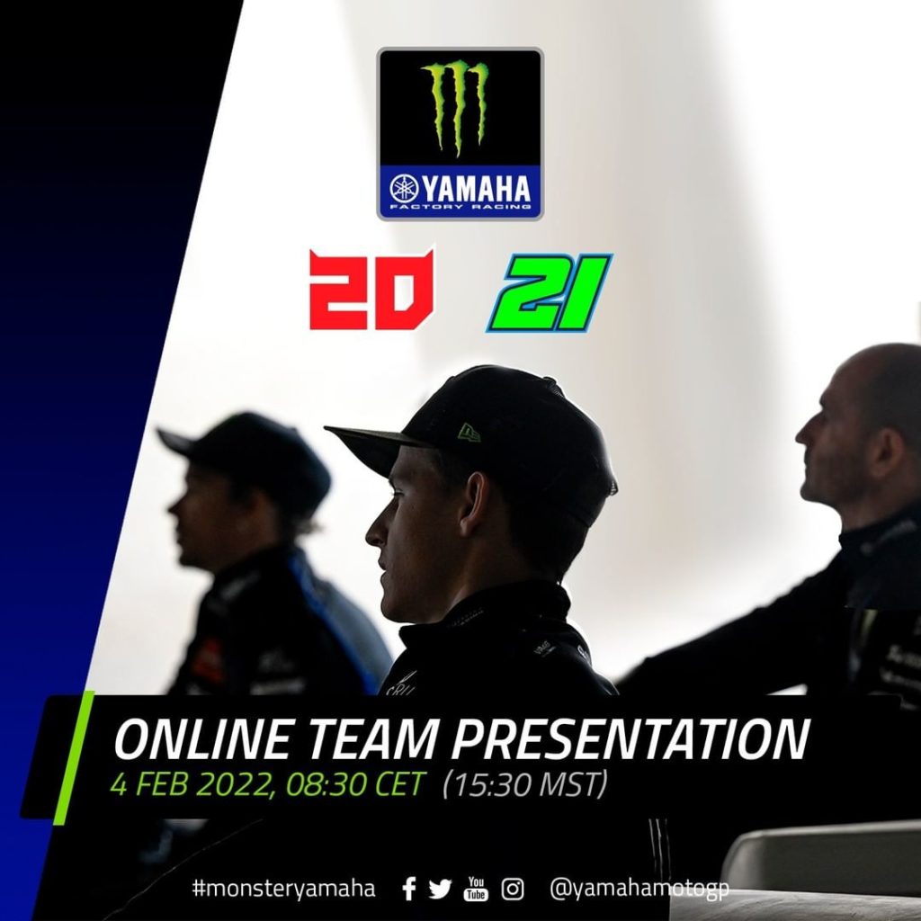 Save the Date  Online Team Presentation:
4 Feb 2022, 08:30 CET (15:30 MST)  #20...